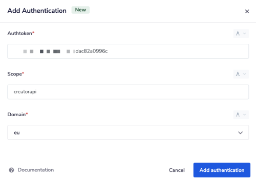 zoho-creator-tray-auth-2