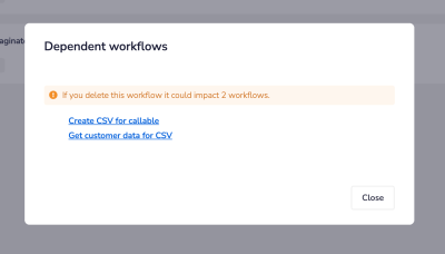 dependent-workflow-list