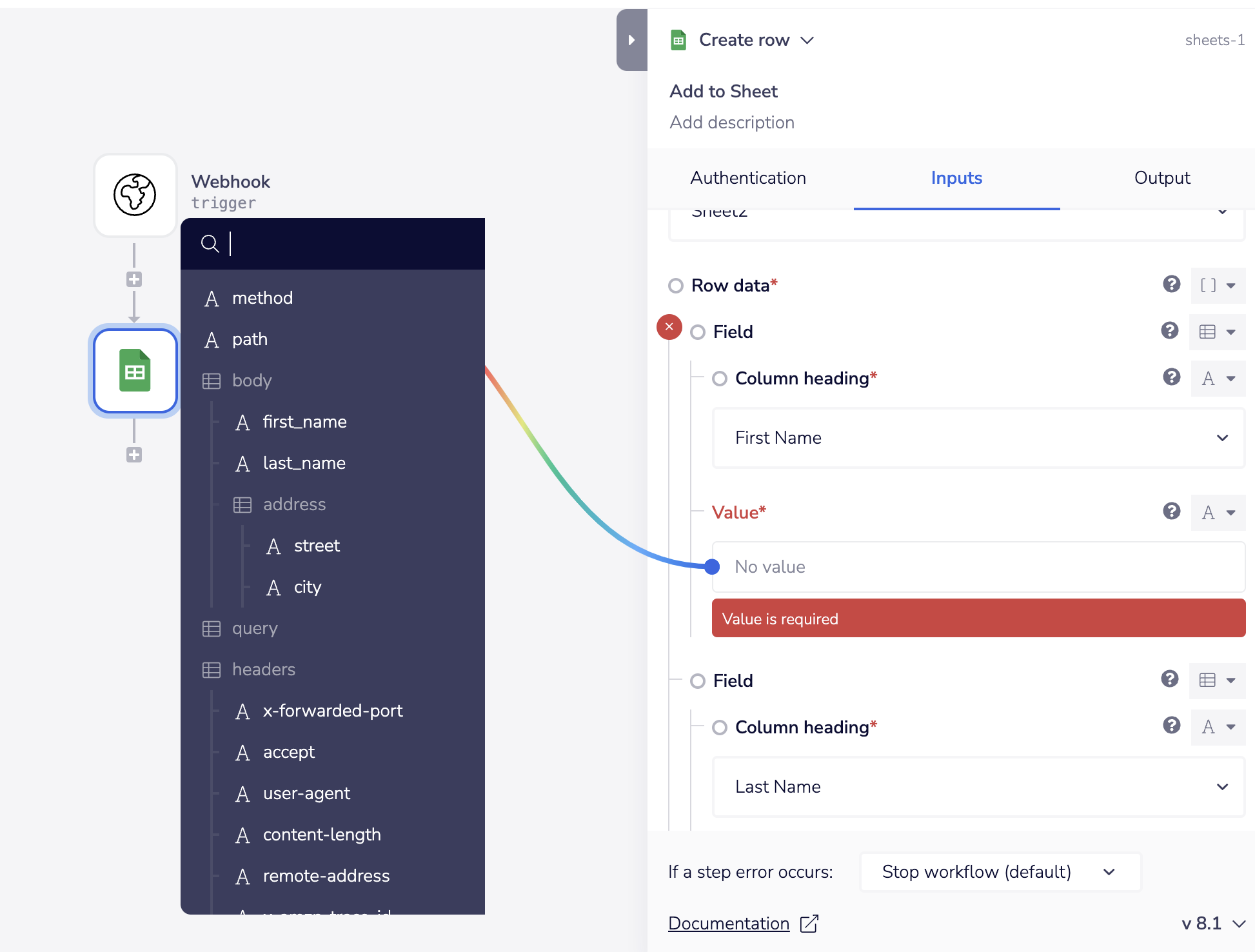 webhook-connector-snake