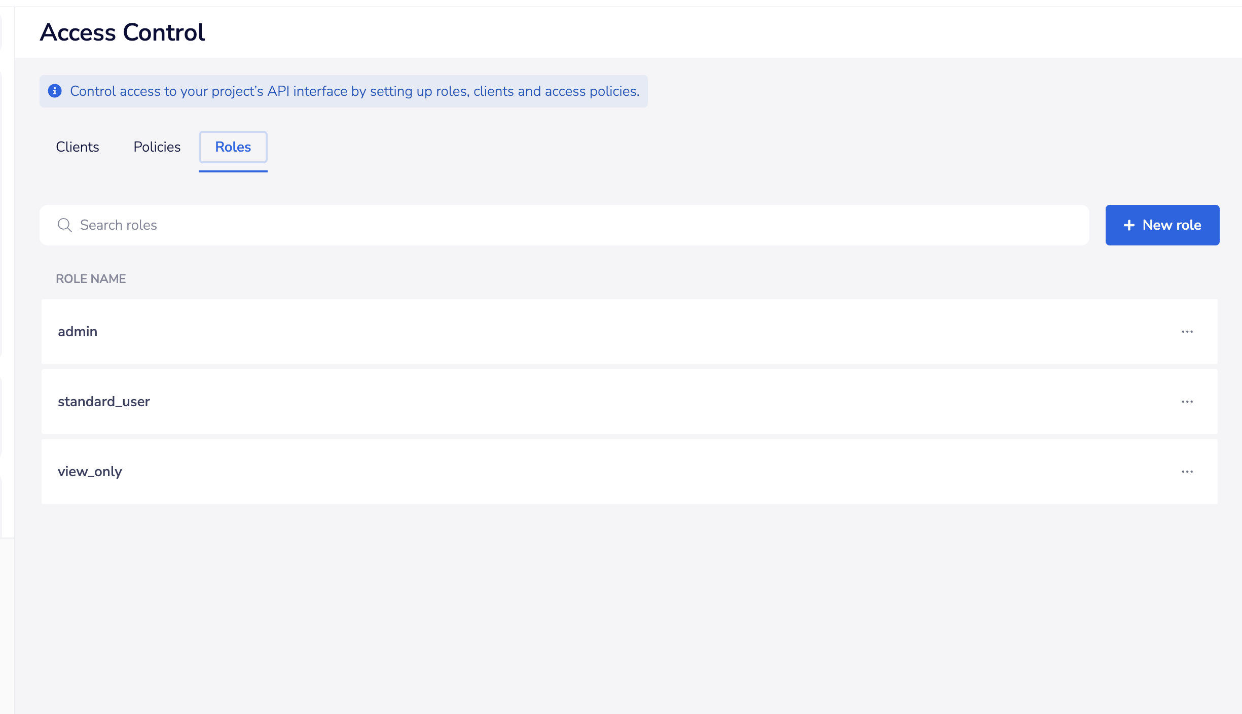 access-control-list-roles