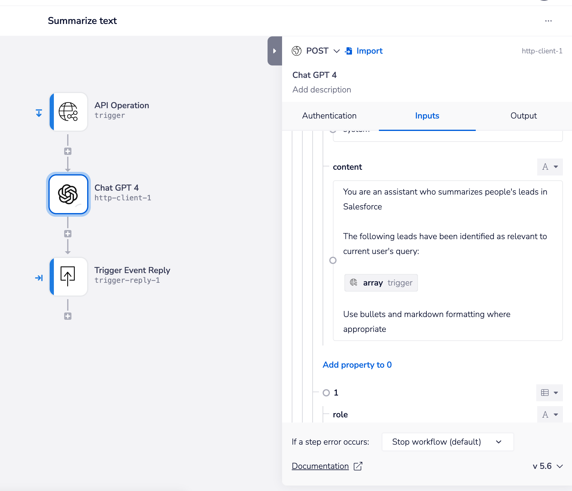 apim-summarize-text-workflow