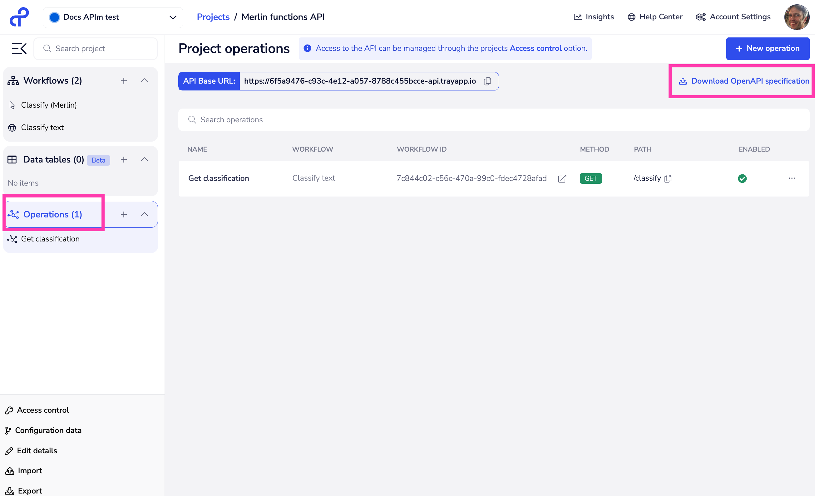 download-classifications-spec