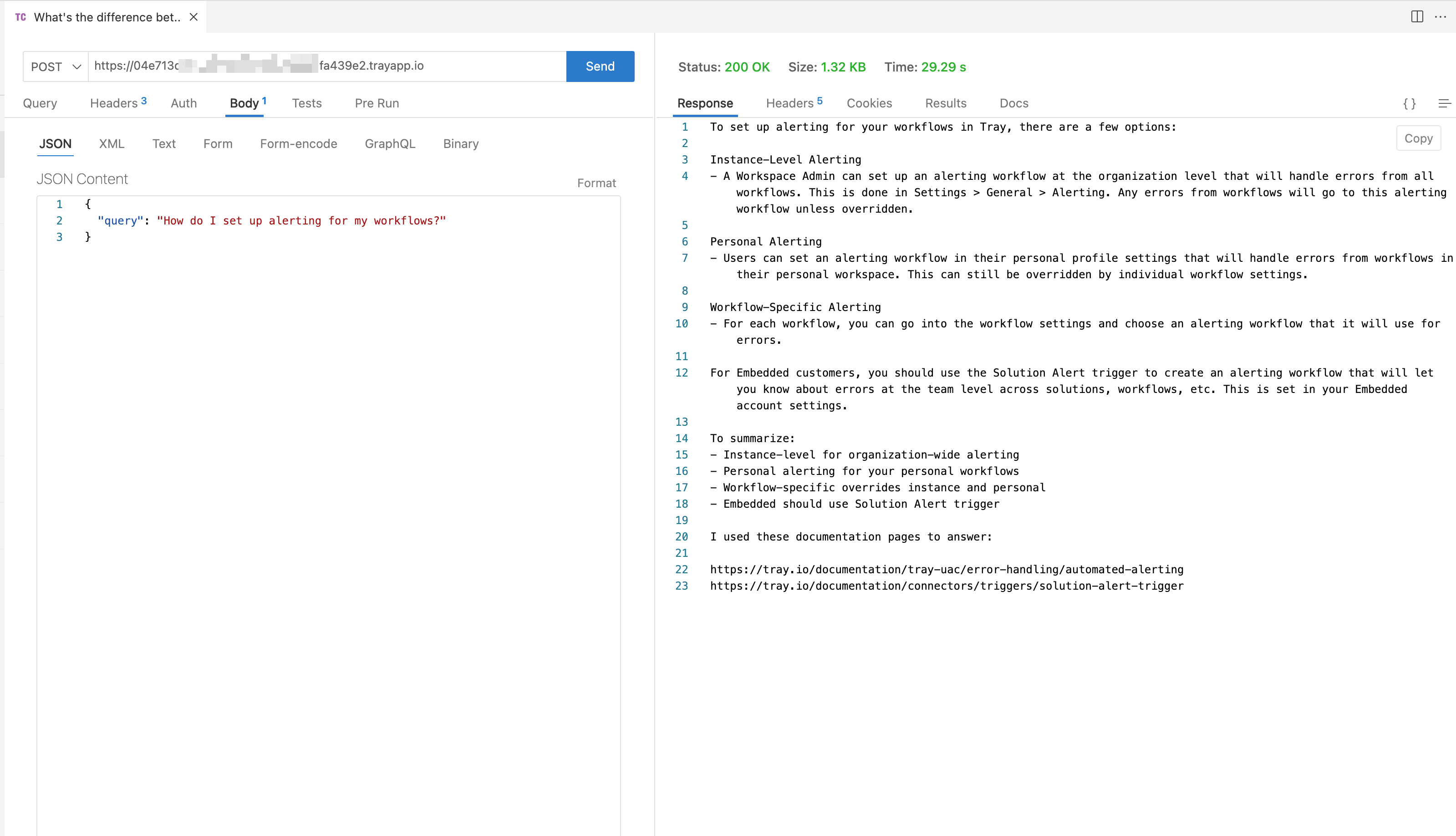 claude-messages-thunderclient