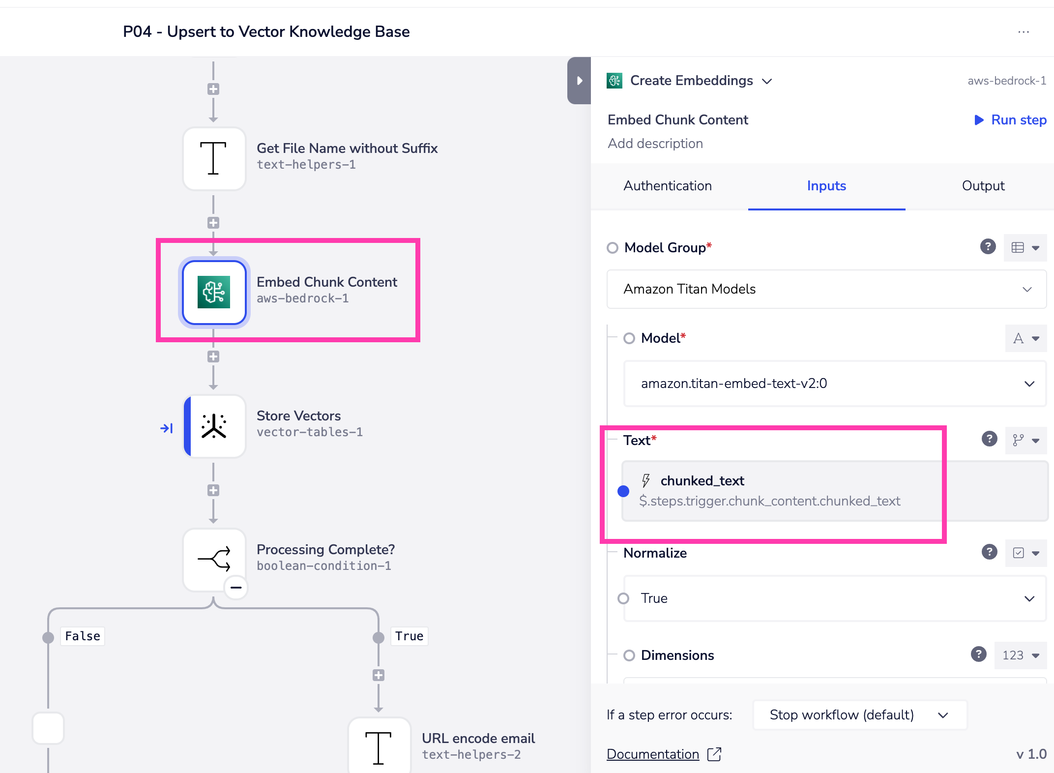 create-embedding-titan
