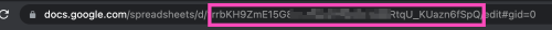 sheet-id