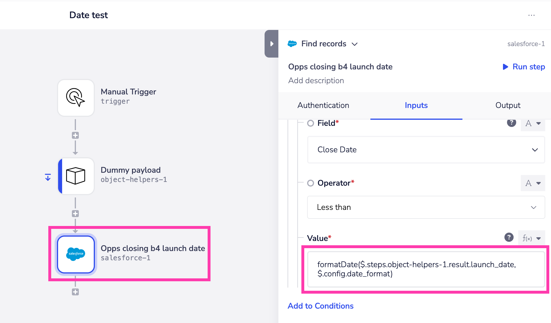 inline-function-format-date-for-salesforce