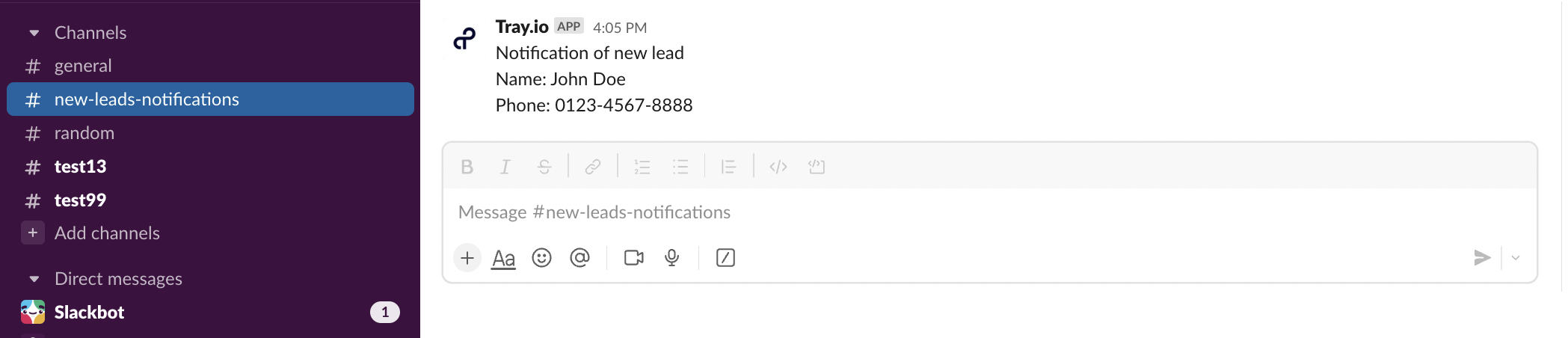 interpolated-mode-slack-result