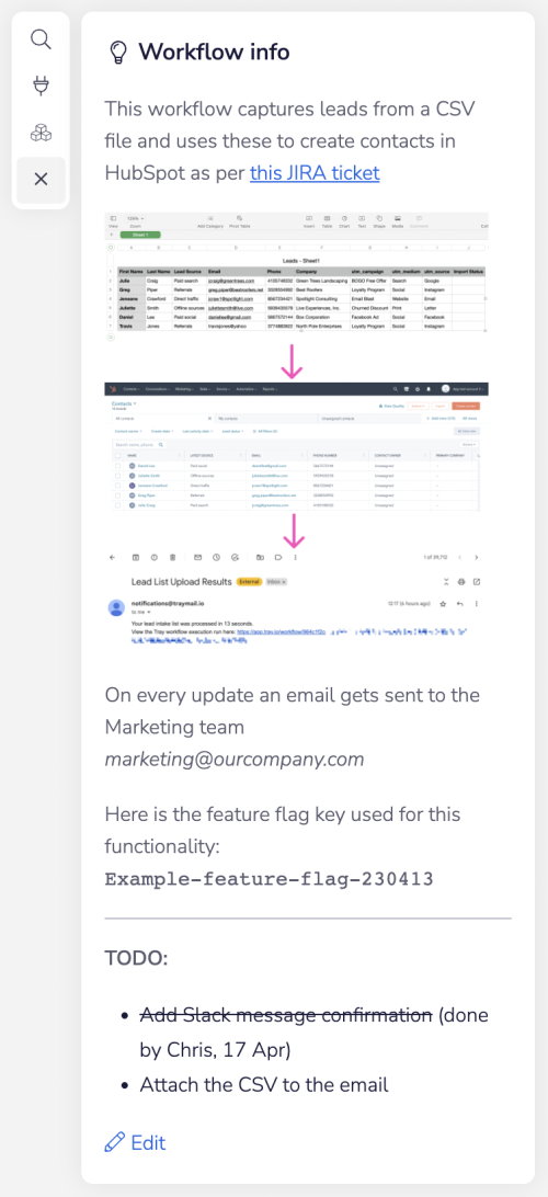 documenting-your-workflow-example