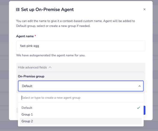 select-on-prem-group