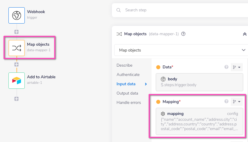 nested-mapping-set-config