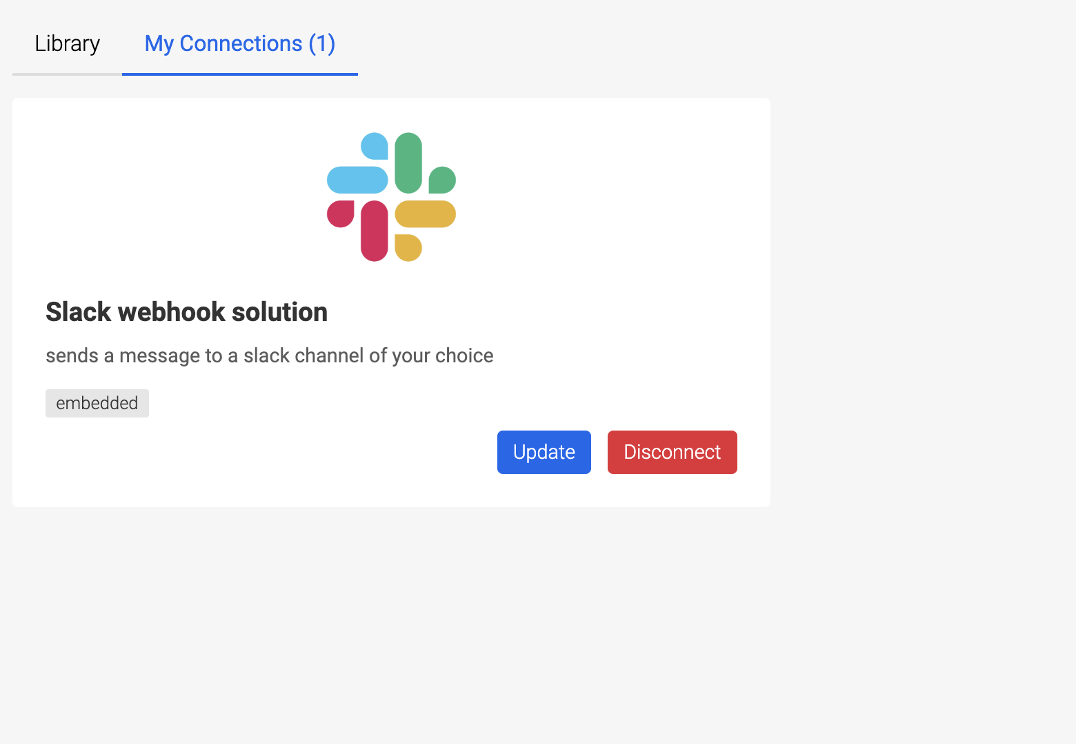 solutionInstances marketplace