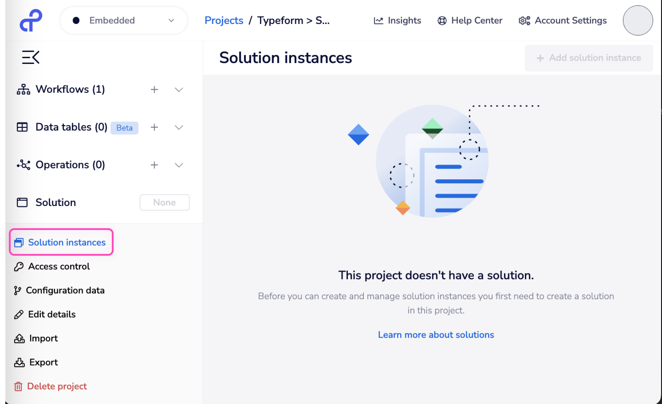 typeform-sheets-solution-instances-empty-ui